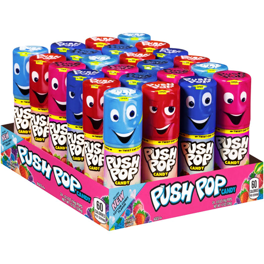 Push Pop's