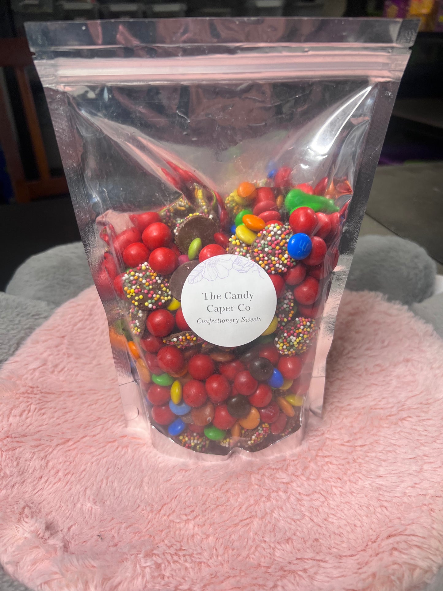 250g Chocolate Pick N Mix