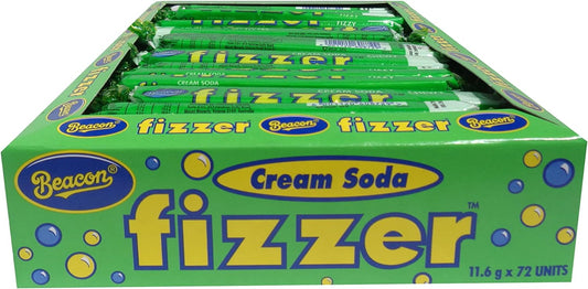 Cream Soda Fizzer's