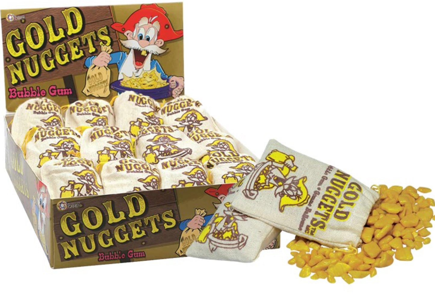 Gold Nuggets