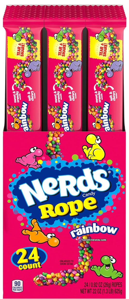 Nerd Ropes