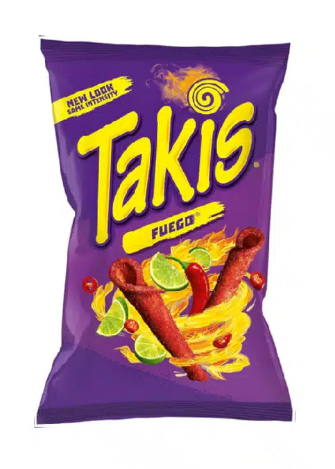 Takis Fuego