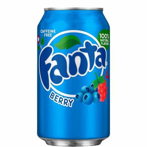 Fanta Berry