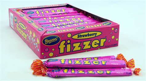 Strawberry Fizzer's