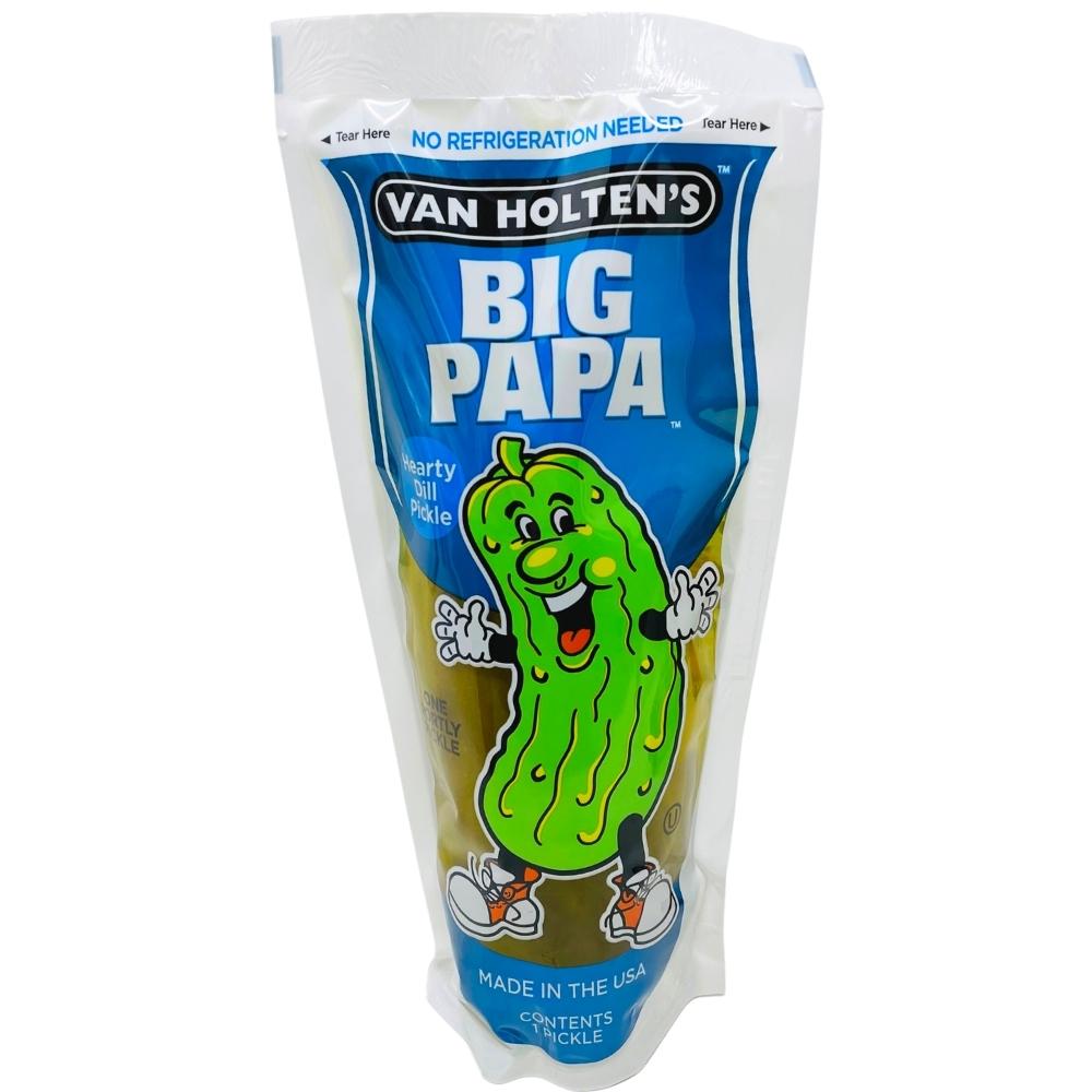 Big Papa Pickle