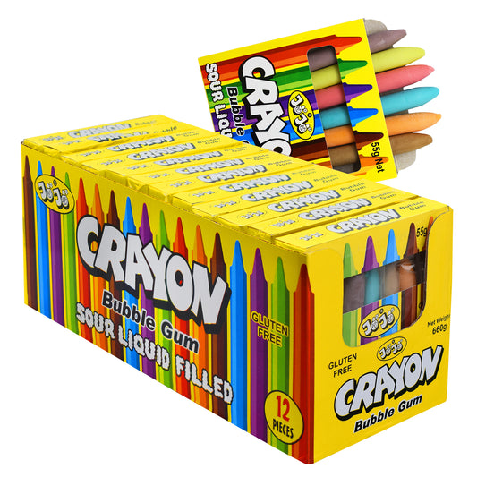 Crayon Bubblegum