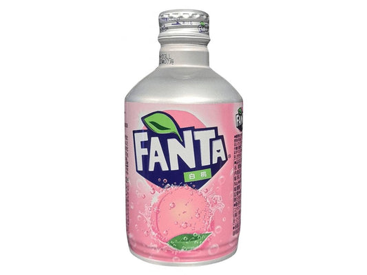 Fanta White Peach