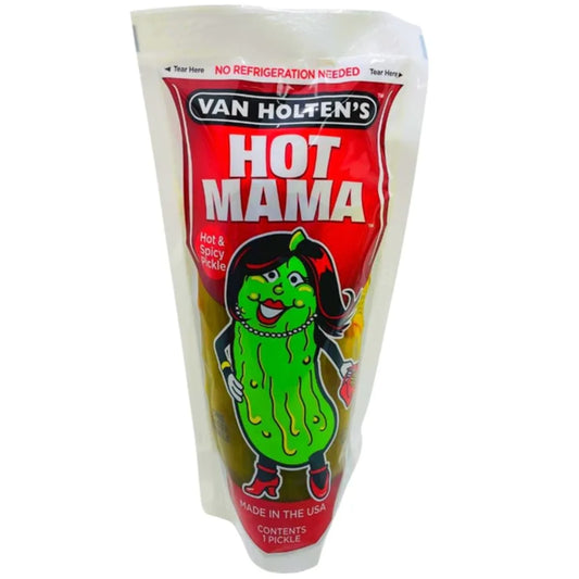 Hot Mama Pickle