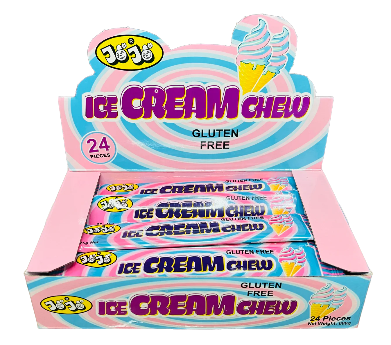 Ice Cream Chew's