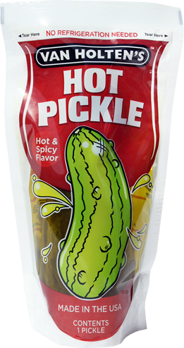 Hot Pickle