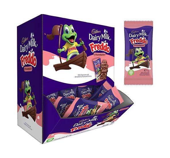 Strawberry Freddo's