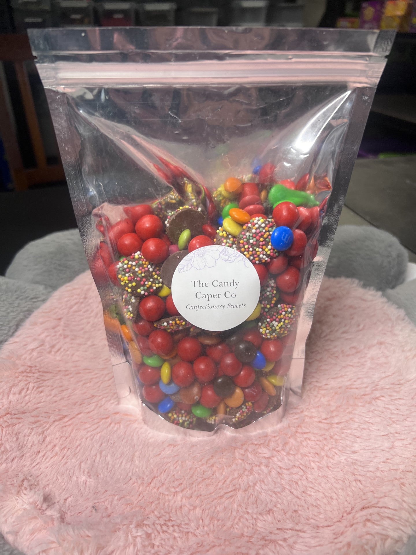 1kg Chocolate Pick N Mix