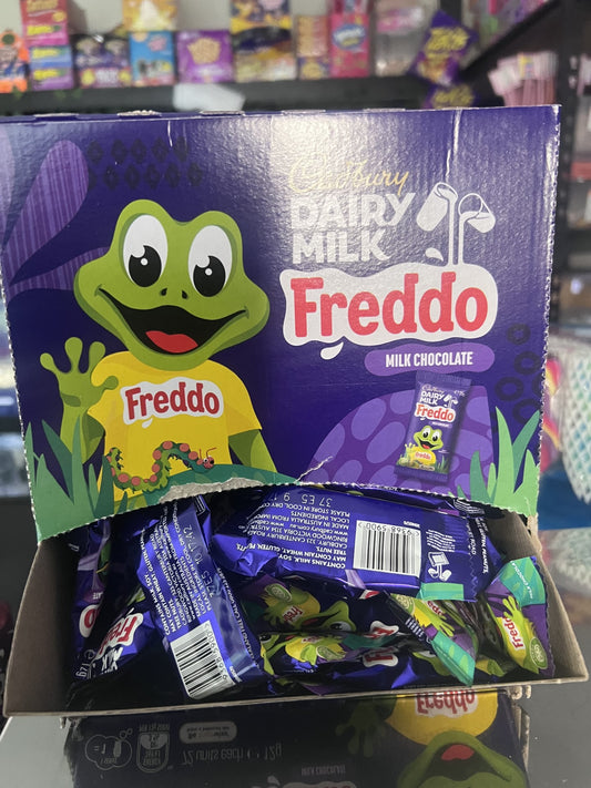 Milk Chocolate Freddo's