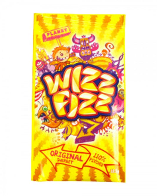 Wizz Fizz Sherbet