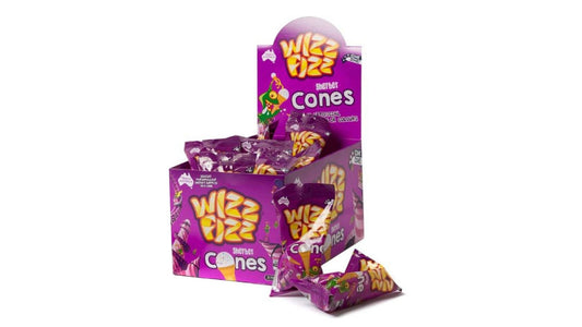 Wizz Fizz Cones