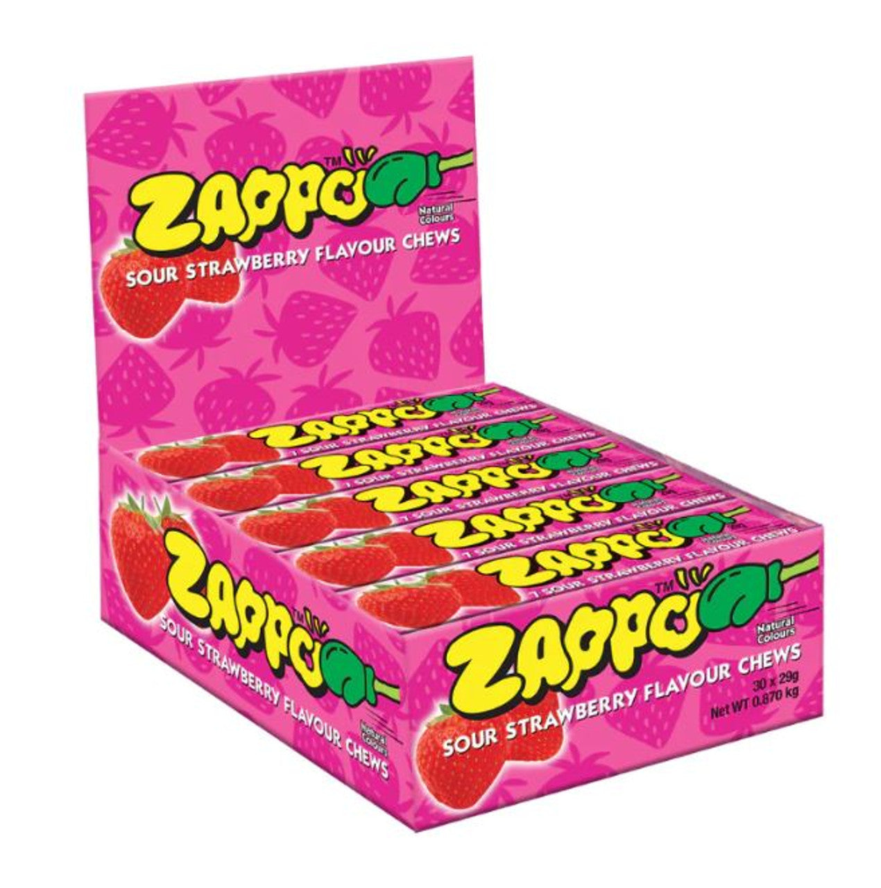 Strawberry Zappos